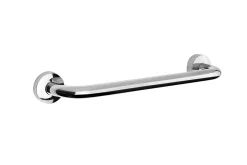 Bathstage Barre d'appui a fixer B-40 chrome 40cm, en acier inoxydable chrome* Barre D'Appui