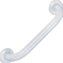 Godonnier Barre d'appui blanche en aluminium 30 cm* Barre D'Appui
