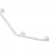 Pellet Barre d'appui coudée 135 degré 740mm 049270