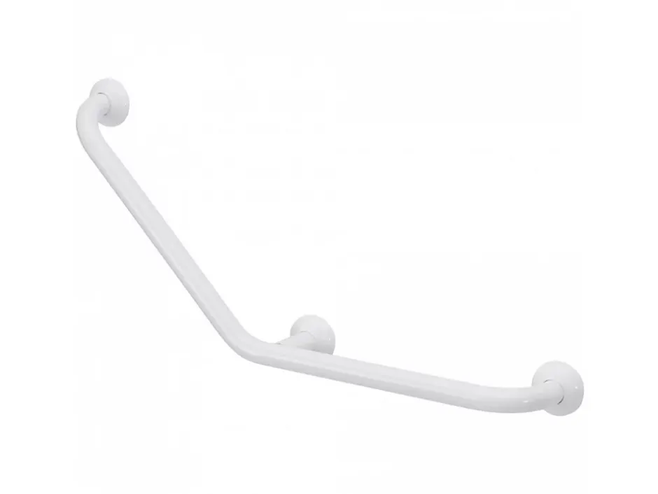 Pellet Barre d'appui coudée 135 degré 740mm 049270