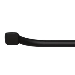 Godonnier Barre d'appui coudée en acier noir mat Essentiels Plus 60,9 cm* Barre D'Appui