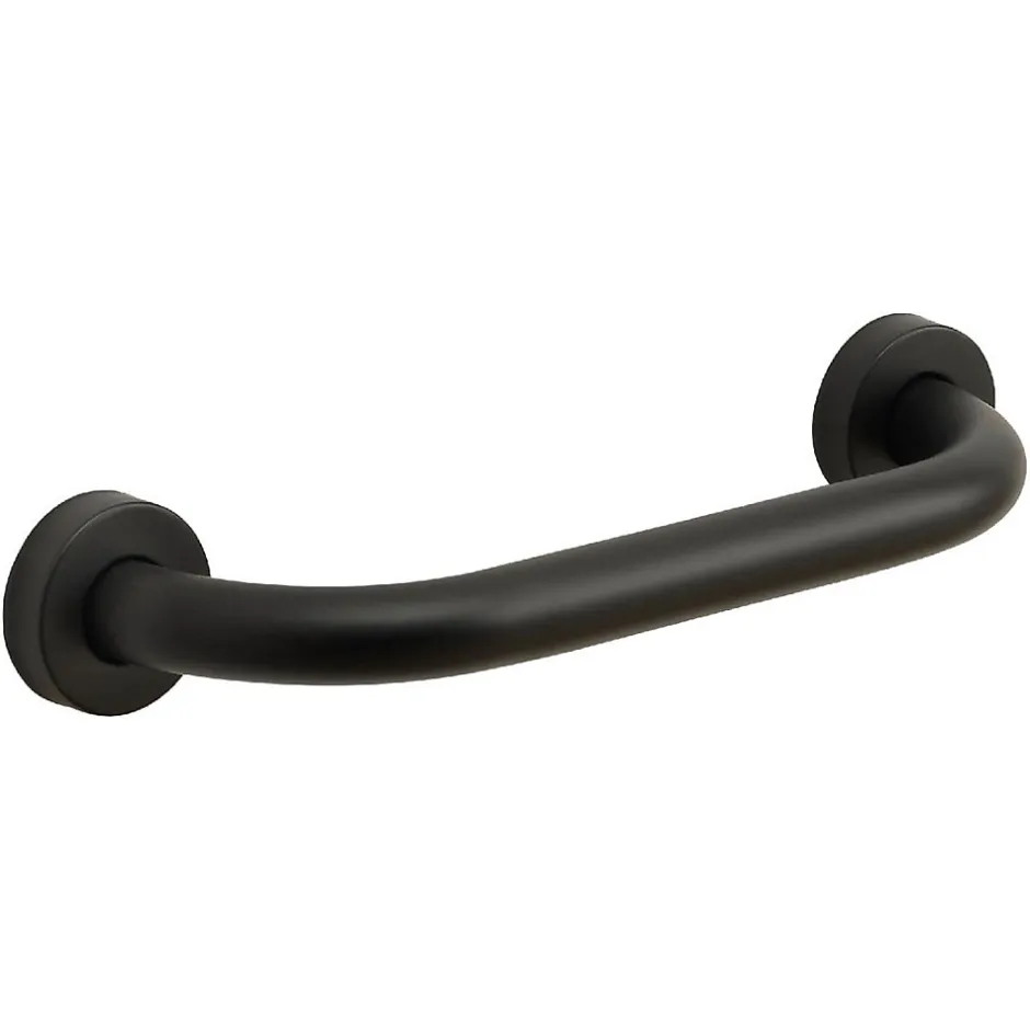 Kiamami Valentina Barre D'appui De 30 Cm Pour Salle De Bain Accessible Aux Personnes Âgées Et Aux Handicapés Par* Barre D'Appui