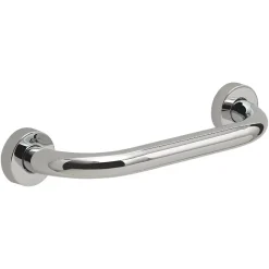 Kiamami Valentina Barre D'appui De Sécurité Pour Salle De Bain 30Cm En Acier Chromé* Barre D'Appui