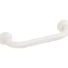 Pellet Barre d'appui droite aluminium blanc - 300 mm - Diamètre 30 mm - ASC* Barre D'Appui