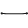 Godonnier Barre d'appui droite en acier noir mat Essentiels Plus 69,3 cm* Barre D'Appui