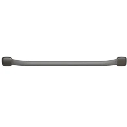 Godonnier Barre d'appui droite en acier gris Essentiels Plus 69,3 cm* Barre D'Appui