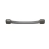 Godonnier Barre d'appui droite en acier gris Essentiels Plus 42,3 cm* Barre D'Appui