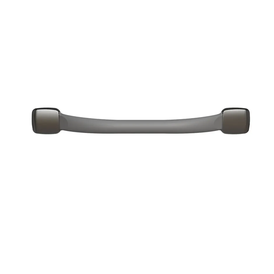 Godonnier Barre d'appui droite en acier gris Essentiels Plus 42,3 cm* Barre D'Appui