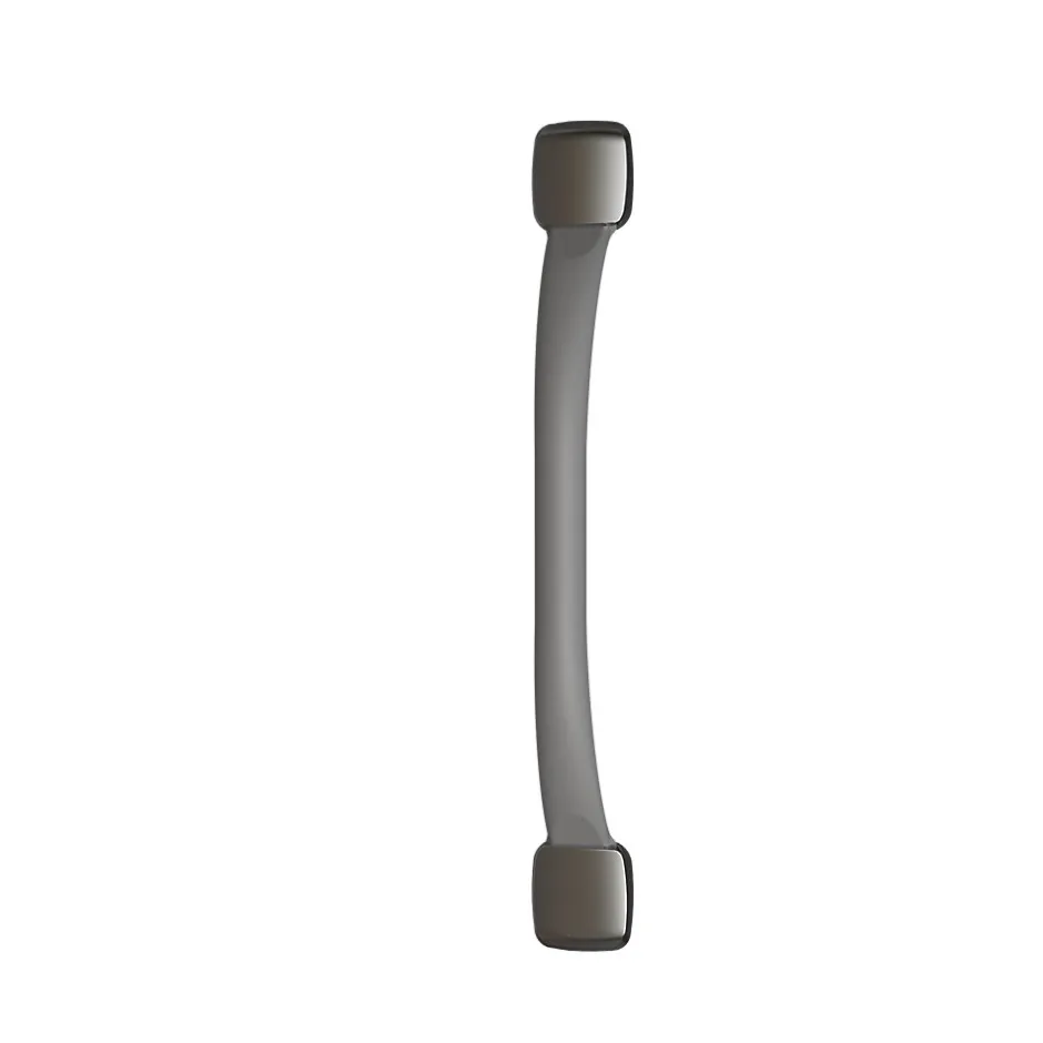 Godonnier Barre d'appui droite en acier gris Essentiels Plus 42,3 cm* Barre D'Appui