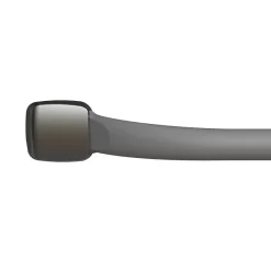 Godonnier Barre d'appui droite en acier gris Essentiels Plus 42,3 cm* Barre D'Appui