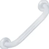 Godonnier Barre d'appui droite en aluminium blanc 60 cm