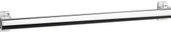 Godonnier Barre d'appui droite en aluminium anodisé brillant anodisé 63,7 cm* Barre D'Appui