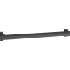 Godonnier Barre d'appui droite en aluminium anthracite Design 43,7 cm* Barre D'Appui