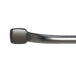Godonnier Barre d'appui droite en inox brossé Essentiels Plus 42,3 cm