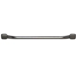 Godonnier Barre d'appui droite en inox brossé Essentiels Plus 69,3 cm