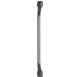 Godonnier Barre d'appui droite en inox brossé Essentiels Plus 69,3 cm