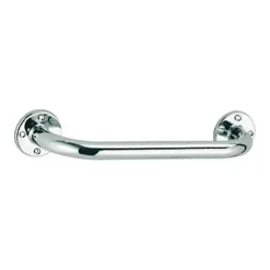 Godonnier Barre d'appui en laiton chromé 30 cm* Barre D'Appui