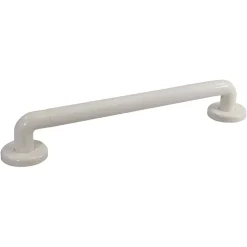 Aidapt Barre d'appui president Blanche pour salle de bain et toilettes - Longueur 60 cm VY447