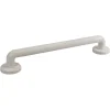 Aidapt Barre d'appui president Blanche pour salle de bain et toilettes - Longueur 60 cm* Barre D'Appui