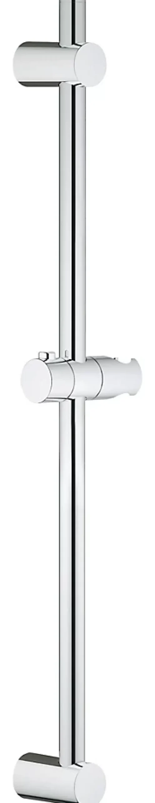 Grohe Barre de douche avec support douchette réglable 62 cm chrome Vitalio* Pommeau De Douche, Flexible Et Barre De Douche