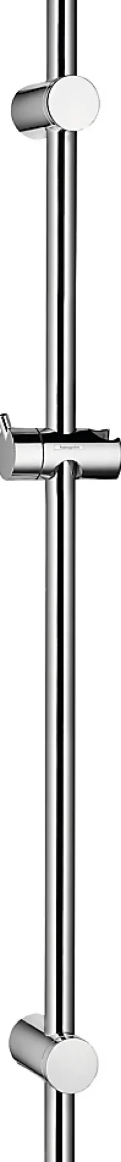 Hansgrohe Barre de douche réglable chromé 72 cm Unica