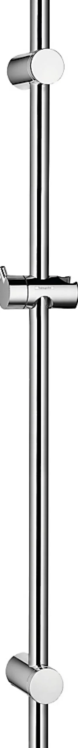 Hansgrohe Barre de douche réglable chromé 72 cm Unica