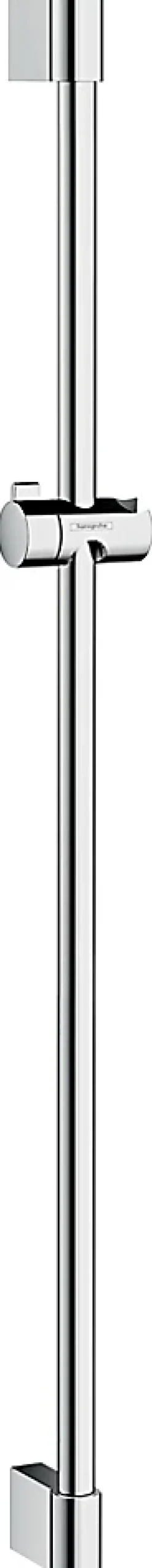 Hansgrohe Barre de douche réglable chromé 1,05 m Unica