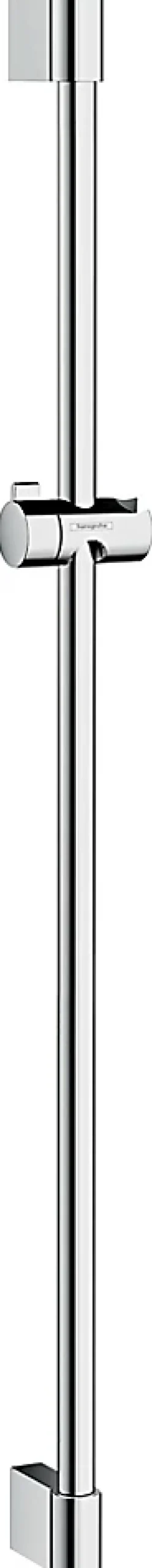 Hansgrohe Barre de douche réglable chromé 1,05 m Unica