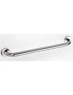 Bemeta Barre de maintien de douche HELP en acier inoxydable-48x8x10,6cm--
