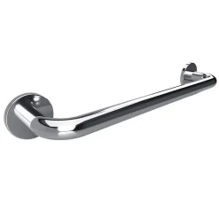 Bemeta Barre de maintien de douche HELP en acier inoxydable-58x8x10,6cm--