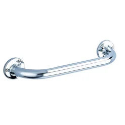 Delabie Barre de maintien 135 deg inox D25 220x220 mm