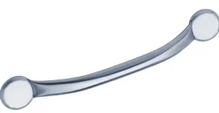 Godonnier Barre de redressement droite en inox brossé 37 cm* Barre D'Appui