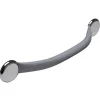 Godonnier Barre de redressement en inox gris Soft 37 cm* Barre D'Appui