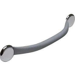 Godonnier Barre de redressement en inox gris Soft 37 cm* Barre D'Appui