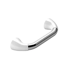 Spirella Barre de redressement ou d'appui PROF Acier Inox 30cm Chrome