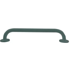 MSV Barre de redressement ou d'appui Acier 30cm Gris