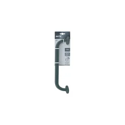 MSV Barre de redressement ou d'appui Acier 30cm Gris