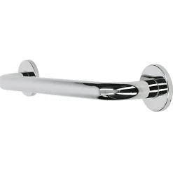 Garis Barre de relèvement droit D 83 32x450mm chromée - - B-INOX-BR24