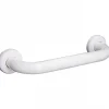 Sanindusa Barre de relèvement et appui murale PMR normes handicapé WcCare 30 blanc