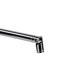 Schulte Barre de stabilisation murale pour paroi de douche, chrome,* Paroi De Douche