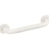 Delabie Barre droite blanche - Diamètre 32 mm - entraxe 300 mm - Basic -