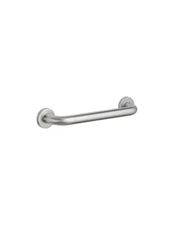 Thirard Barre droite de maintien, inox 304, longueur 300mm, diamètre 25mm, finition inox brossé -* Barre D'Appui