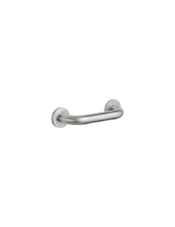 Thirard Barre droite de maintien, inox 304, longueur 200mm, diamètre 25mm, finition inox brossé -* Barre D'Appui