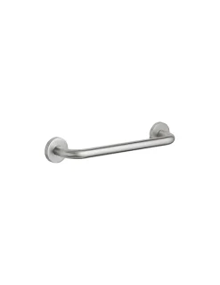 Thirard Barre droite de maintien, inox 304, longueur 300mm, diamètre 19mm, finition inox brossé -* Barre D'Appui