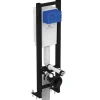 Porcher Bati support autoportant gain de place éco certifié NF* Wc Suspendu
