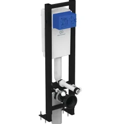 Porcher Bati support autoportant gain de place éco certifié NF* Wc Suspendu