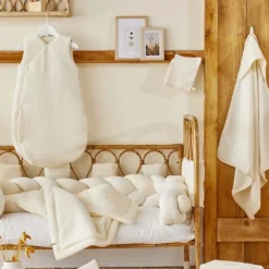 Bb&Co Peignoir bébé et enfant à capuche en bambou* Peignoir De Bain