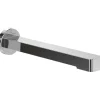 Villeroy & Boch Bec de baignoire VILLEROY ET BOCH Architectura montage mural chrome