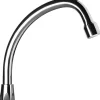 Delabie Bec par dessus - F 1/2' - 150 mm - Avec aérateur -* Accessoire De Robinet