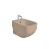 Kiamami Valentina Bidet Mural Mozart En Céramique Sable Mate* Bidet